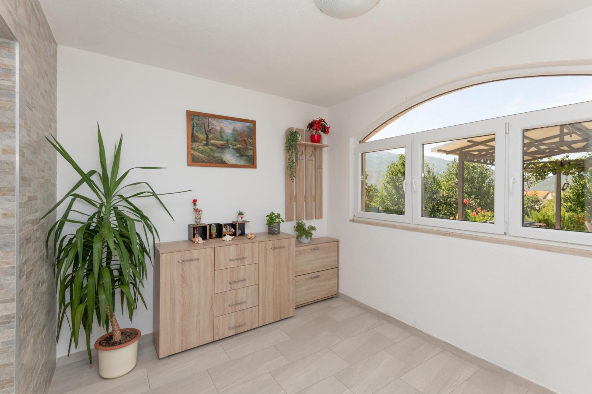 Villa Petra, Sestanovac - Makarska Dış mekan fotoğraf