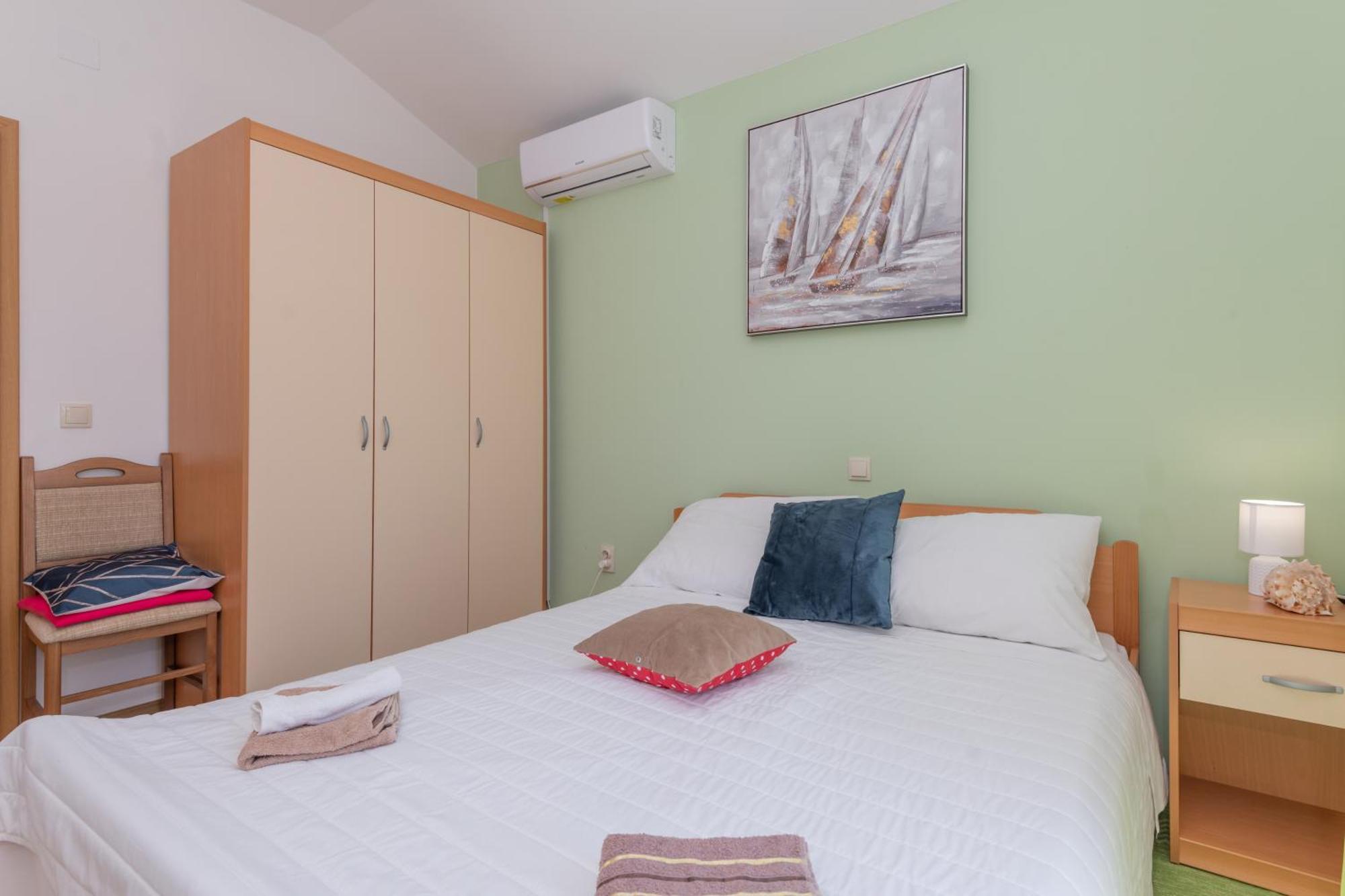 Villa Petra, Sestanovac - Makarska Dış mekan fotoğraf