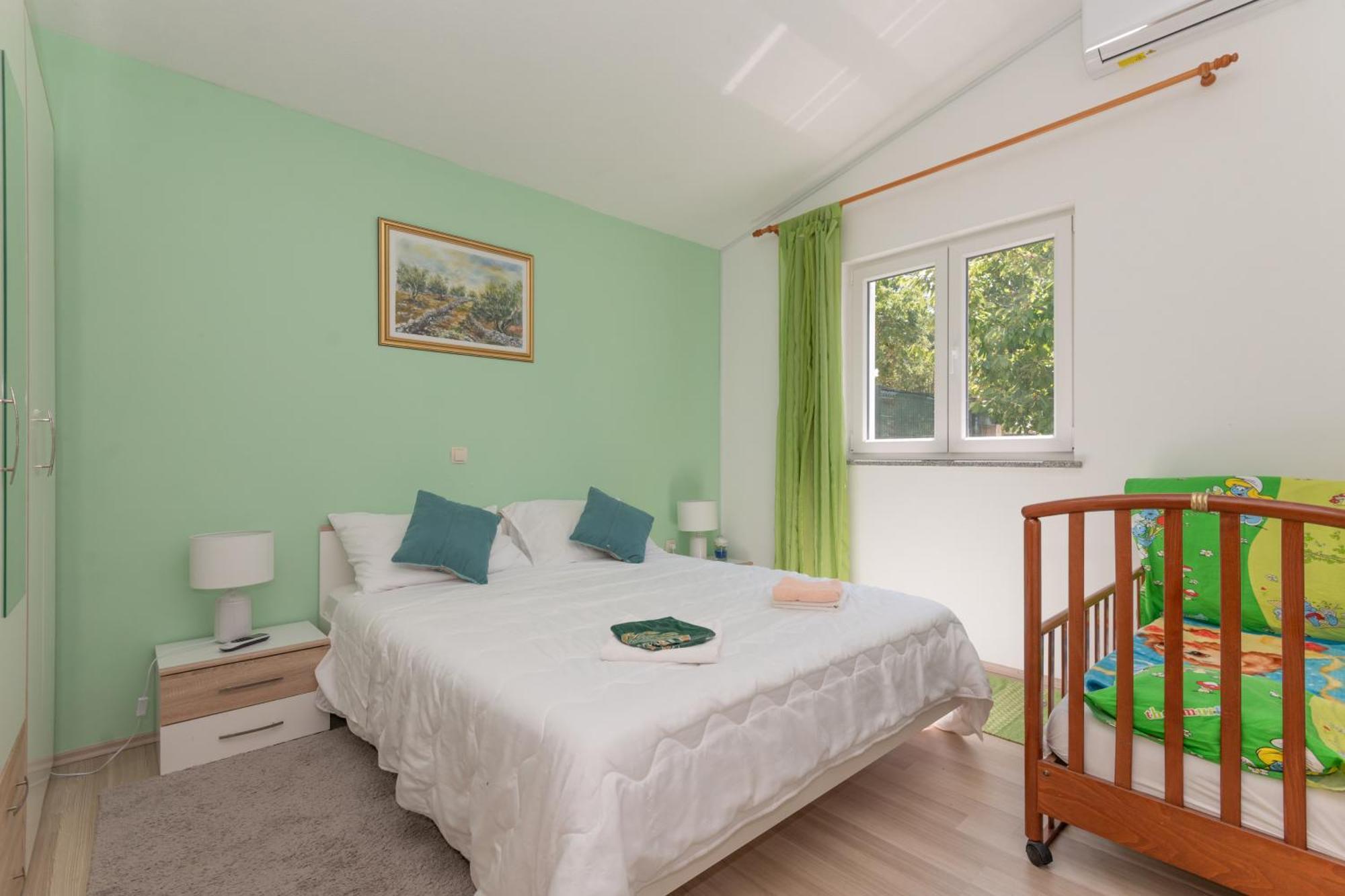 Villa Petra, Sestanovac - Makarska Dış mekan fotoğraf