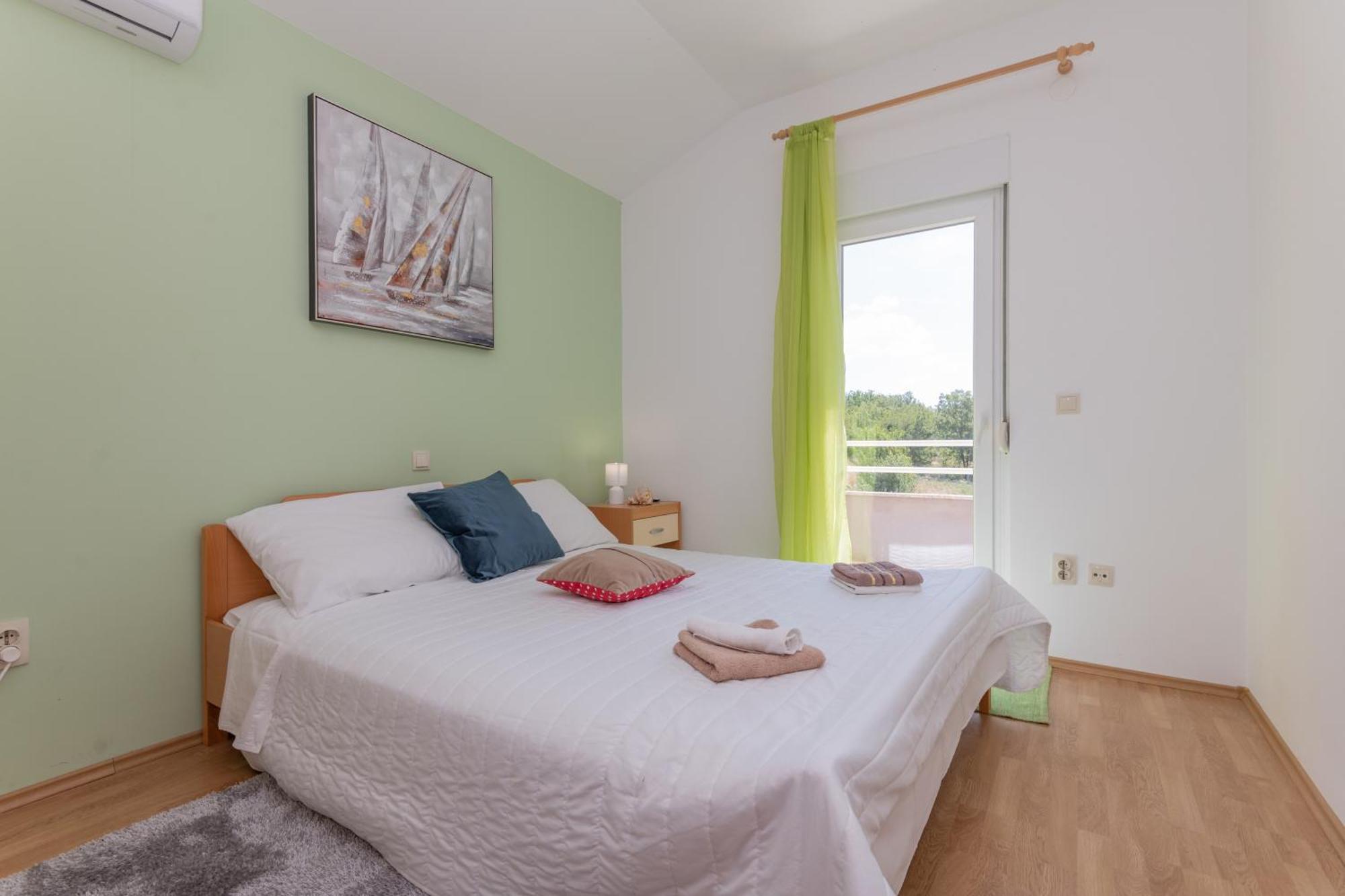 Villa Petra, Sestanovac - Makarska Dış mekan fotoğraf