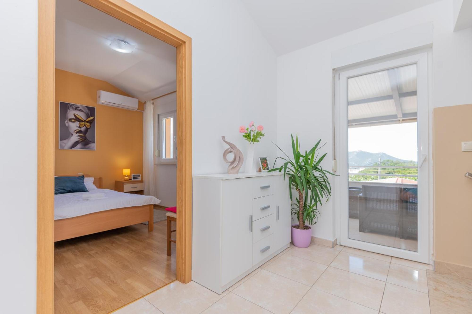 Villa Petra, Sestanovac - Makarska Dış mekan fotoğraf