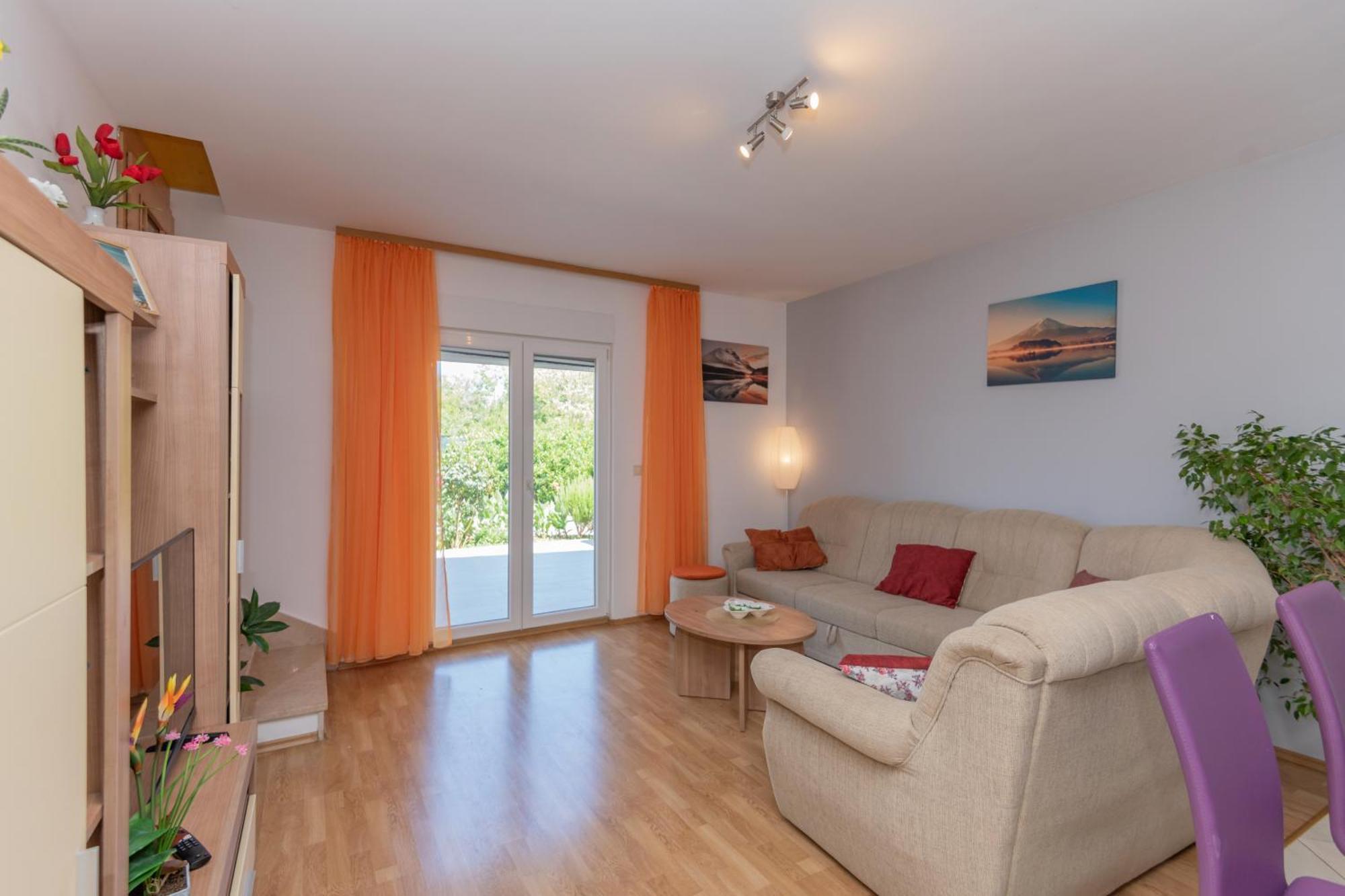 Villa Petra, Sestanovac - Makarska Dış mekan fotoğraf