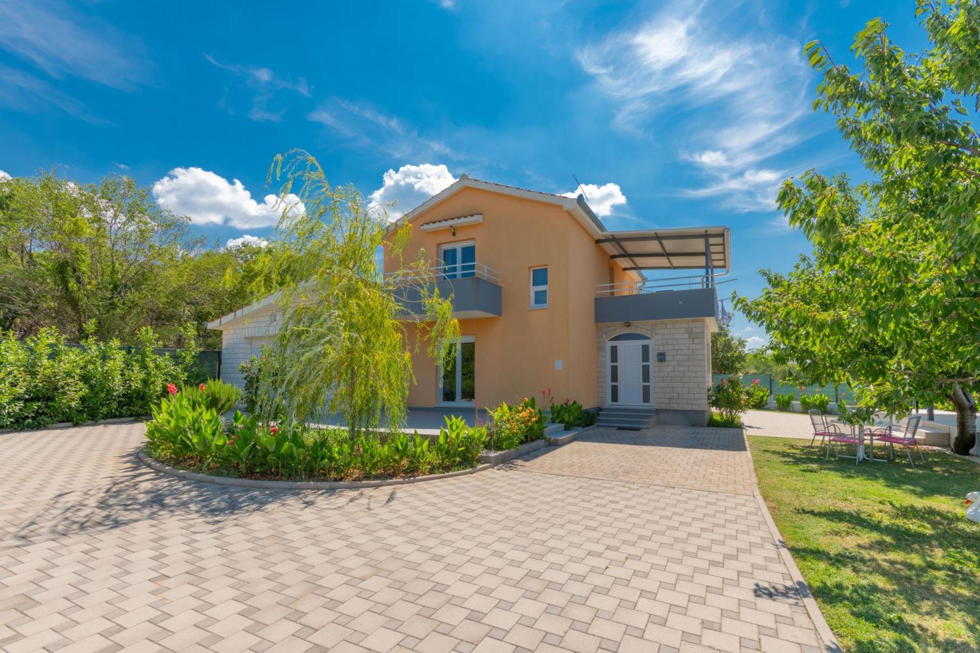 Villa Petra, Sestanovac - Makarska Dış mekan fotoğraf
