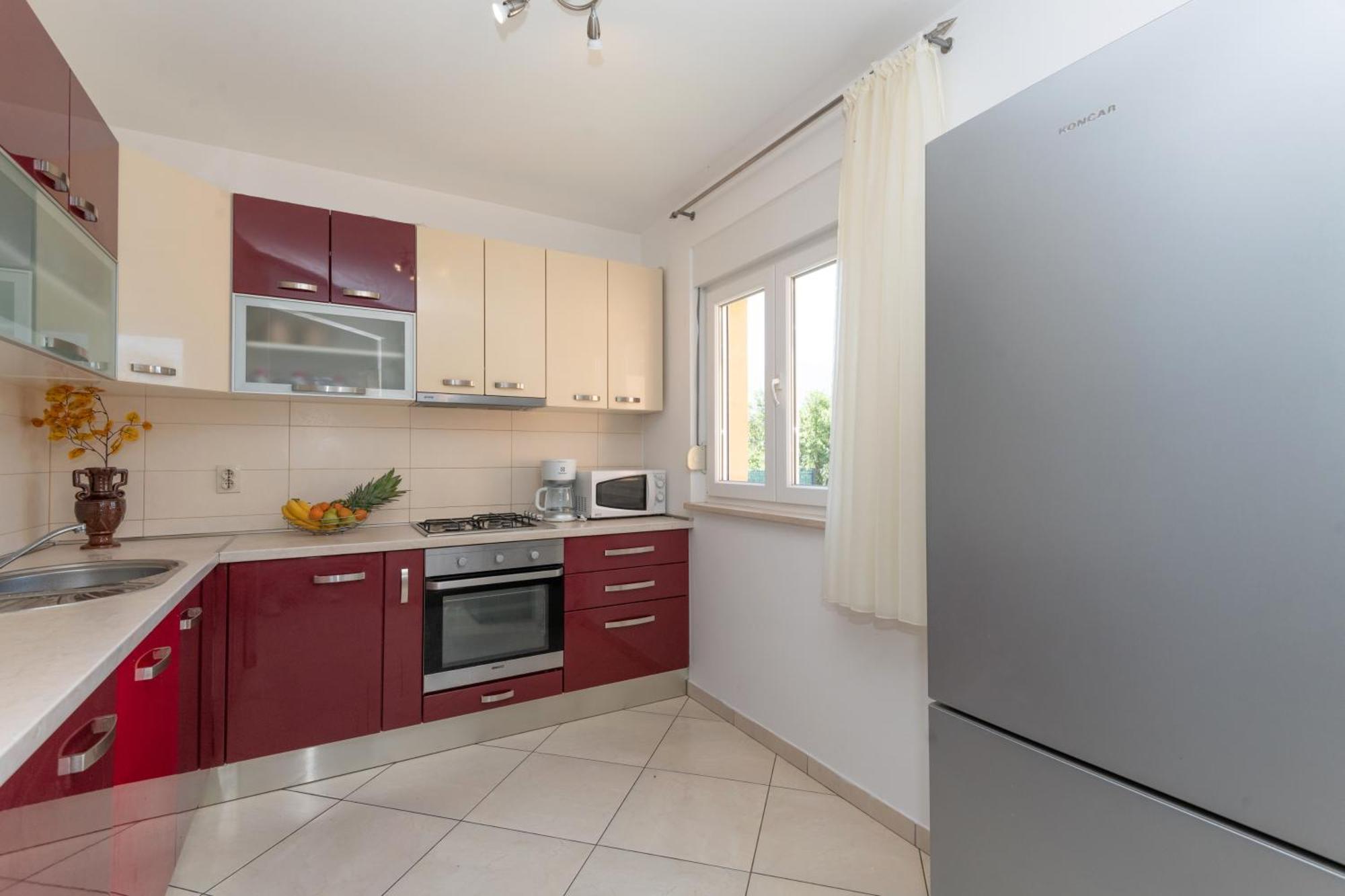 Villa Petra, Sestanovac - Makarska Dış mekan fotoğraf