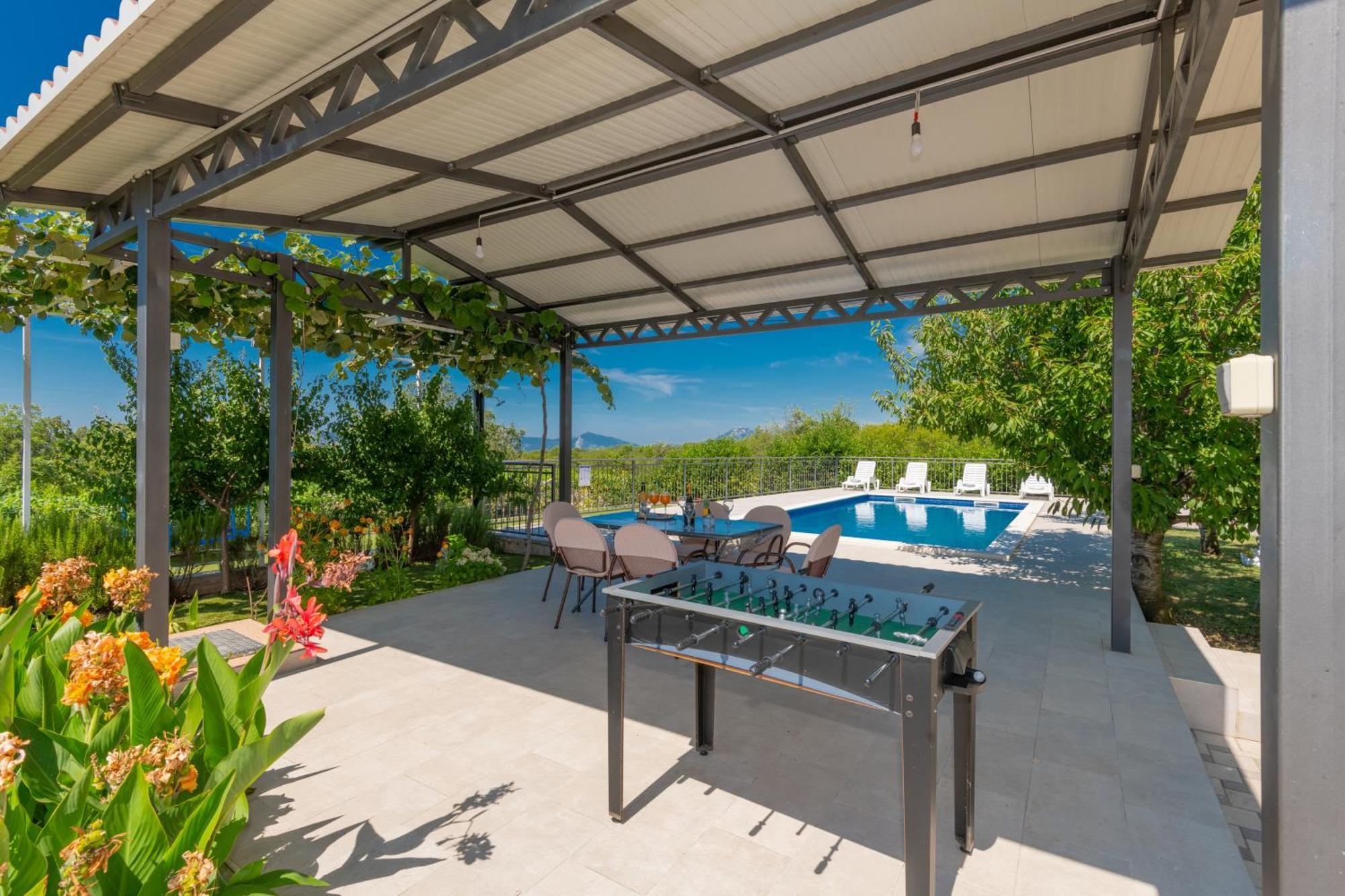 Villa Petra, Sestanovac - Makarska Dış mekan fotoğraf